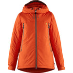 Bergtagen Insulation Jacket W Hokkaido Orange XXS