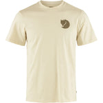 Walk With Nature T-shirt M Chalk White XS