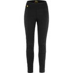 Bergtagen Merino 190 LJ W Black XXS