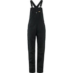 Vardag Dungaree Trousers W Black XXS