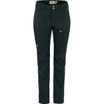 Abisko Midsummer Trousers W Short Black 32