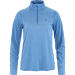 Abisko Day Hike Half Zip W Ultramarine XXS