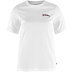 Hoja T-shirt W White XXS