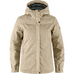 Stina Padded Jacket W Fossil XXS
