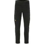 Keb Fleece Trousers M Black XS