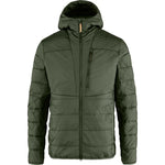 Keb Padded Hoodie M Deep Forest XS