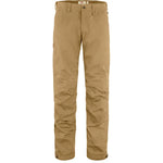 Greenland Trail Trousers M Buckwheat Brown 42/SHORT