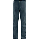 Bergtagen Lite Eco-Shell Trousers M Mountain Blue 44
