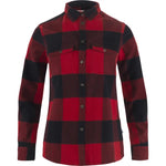Canada Shirt W Red XXS