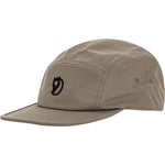 Fjällräven Flat Brim Cap Suede Brown S/M