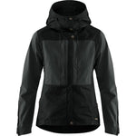 Keb Jacket W Black XXS