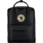 Kånken California Black-Black 16L