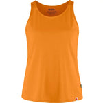 High Coast Lite Tank Top W Spicy Orange XXS