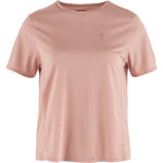 Abisko Lite SS W Chalk Rose XXS