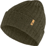Byron Hat Thin Dark Olive One Size