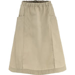 Vardag Skirt W Fossil XXS