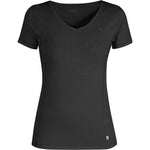 Abisko Cool T-shirt W Dark Grey XXS