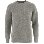 Övik Waffle Knit M Grey-Melange XS