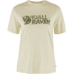 Lush Logo T-shirt W Chalk White XXS