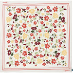 Fjällblomster Bandana Chalk White One Size