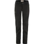 Keb Eco-Shell Trousers W Black XXS