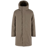 Övik GTX Padded Parka M Suede Brown XS