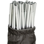 Keb Dome 2 Pole Kit No color 2 Person