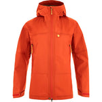 Bergtagen GTX Lite Jacket W Flame Orange XXS