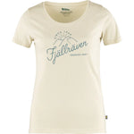 Sunrise T-shirt W Chalk White XXS
