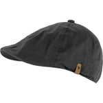 Övik Flat Cap Dark Grey S/M