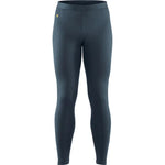 Bergtagen Thinwool Long Johns M Mountain Blue XS