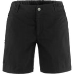 Hoja Hybrid Shorts W Black 34