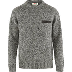Lada Round-neck Sweater M Grey XS