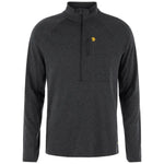 Bergtagen Midlayer Half Zip M Black XS
