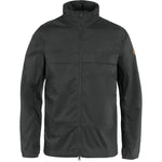 Abisko Hike Jacket M Dark Grey XS