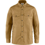 Singi Overshirt M Buckwheat Brown XS