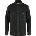Canada Shirt Solid M Dark Grey XS