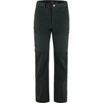 Bergtagen Touring Trousers W Black 34/SHORT