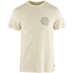 Hemp Blend Out Here T-shirt M Chalk White XS