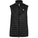Abisko Padded Vest W Black XXS