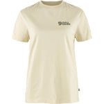 Fjällräven Heavy Classic T-shirt W Chalk White XXS