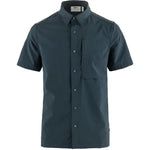 High Coast Pack Shirt SS M Dark Navy XS