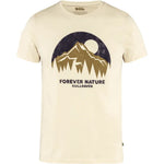 Nature T-shirt M Chalk White XS