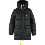 Expedition Down Jacket W Black XXS