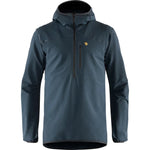 Bergtagen Stretch Half Zip M Mountain Blue XS
