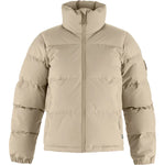 Fjällräven Kamas Lite Down Jkt W Fossil XXS
