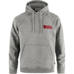 Fjällräven Classic Hoodie M Grey-Melange XS