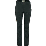 Abisko Midsummer Trousers W Reg Black 34