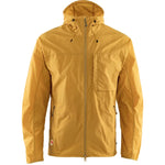 High Coast Wind Jacket M Ochre XS