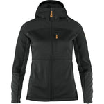 Abisko Trail Fleece W Black XXS